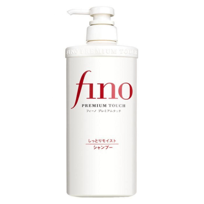 Shiseido FINO 美容複合精華洗髮水滋潤型 550ml